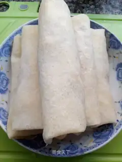 Spring rolls