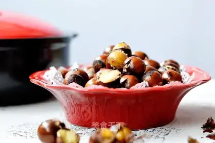 Cracker chestnuts