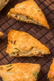 Cheda Cheese Bacon