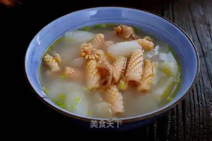 Fish soup