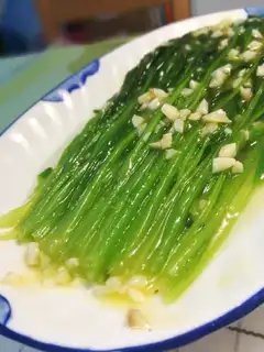 White spinach