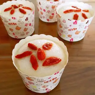A rice cake
