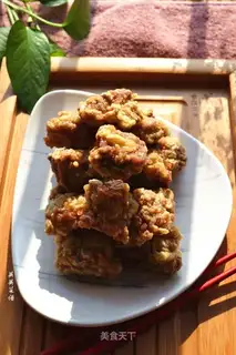 Farmer's souffle ribs