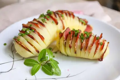 Potato organ