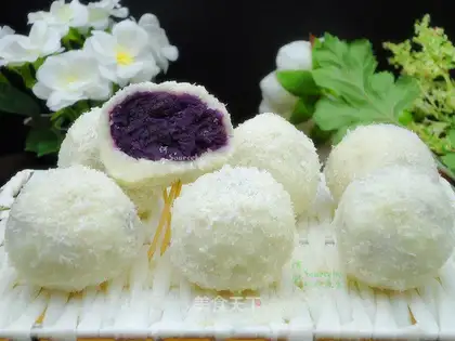 Potato rice