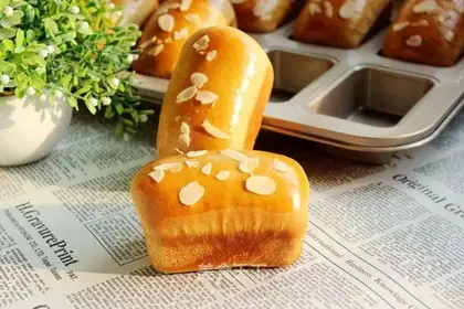Coffee cheese toast