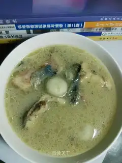 Fish soup