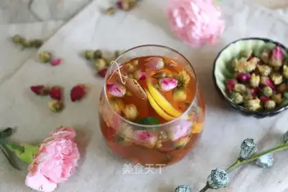 Lemon tea