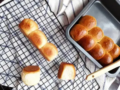 Coconut bread