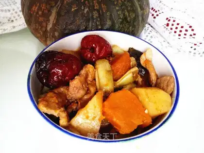 Home stew
