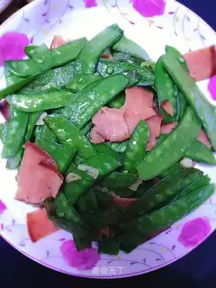 Dutch soy sausage
