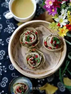 Rose steam