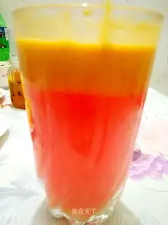 Pomegranate juice