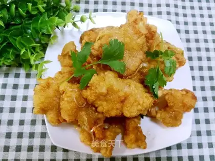 Pot meat