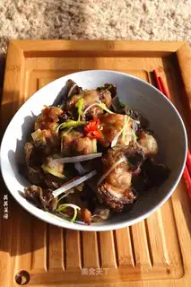 The Qin chicken