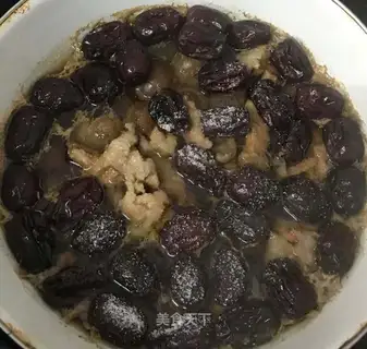 Lazy sweet soup
