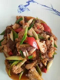 Beef sprouts