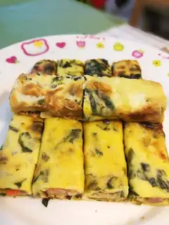 Egg rolls