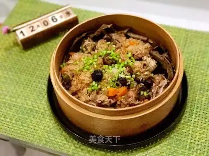 ♪ Hair-leaved rice ♪