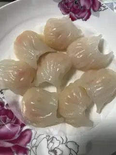Steam shrimp dumplings