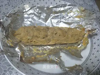 Homemade sausages
