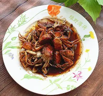 Sugar Jealous crabs