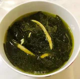 Chicken soup