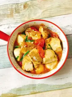 It's a tofu tofu