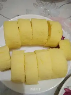 Cake roll
