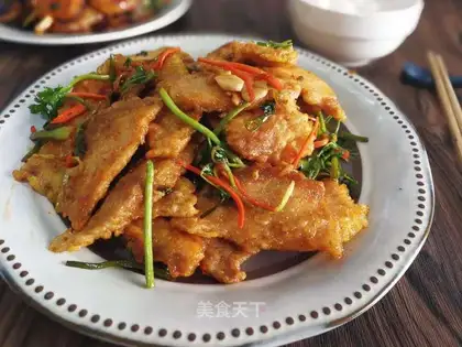 Pot meat