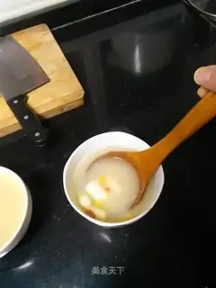 Sweet soup