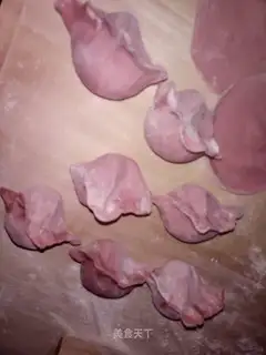 Cabbage dumplings