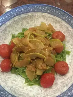 The pasta