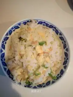 Simple fried rice