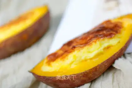 Cheese and potatoes