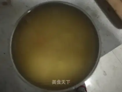 Pumpkin porridge
