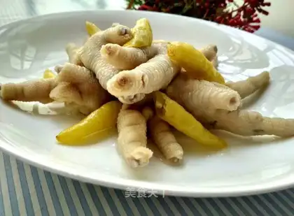 Porridge claws