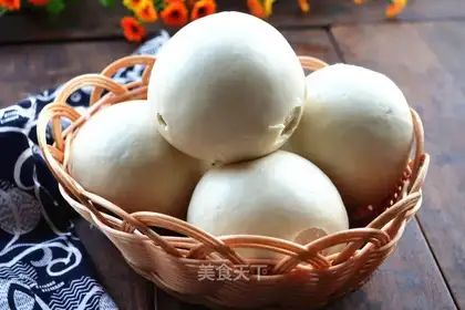 Traditional handmade alkalin noodles