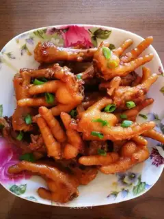Chicken Soy