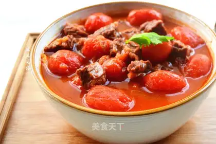 Tomato stew