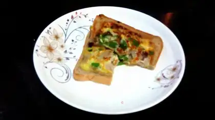 Cheese bread