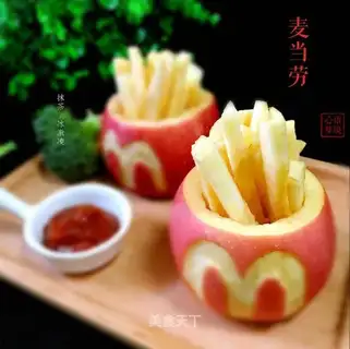 Fruit Palette