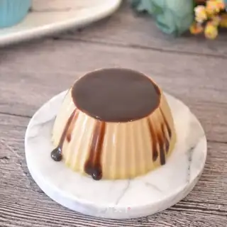 Coffee and cream