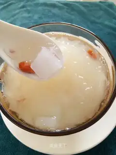 Sydney Silver Ear soup