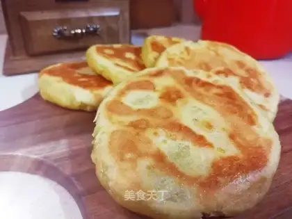 Potato waffles