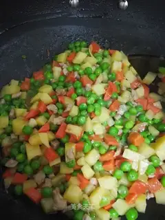 The beans