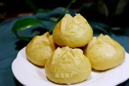 ♪ And the sweet potatoes ♪