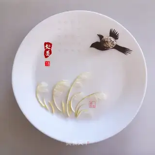 Summer meal drawings