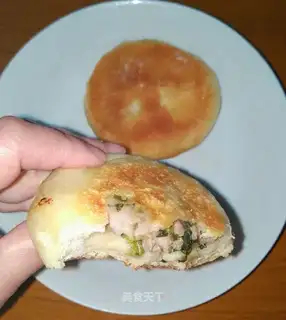 Old-face pie
