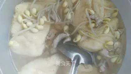Lazy soup